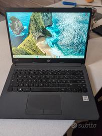 hp  240 G8  i3   1.20 GHz10 gen  8  240 gb 8 RAM  