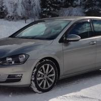 GOLF 7 - 4MOTION - 4 X 4 - NEOPATENTATI