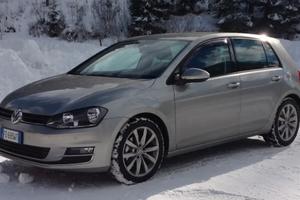 GOLF 7 - 4MOTION - 4 X 4 - NEOPATENTATI