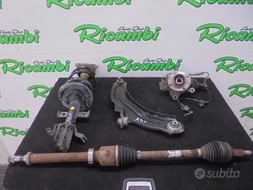 KIT RUOTA ANTERIORE DESTRO CLIO IV 1.5 DCi 2018