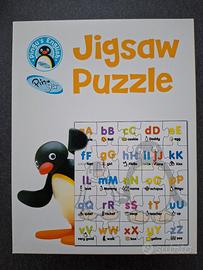 Puzzle Pingu inglese