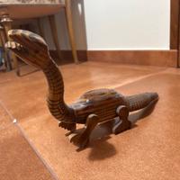 Dinosauro vintage
