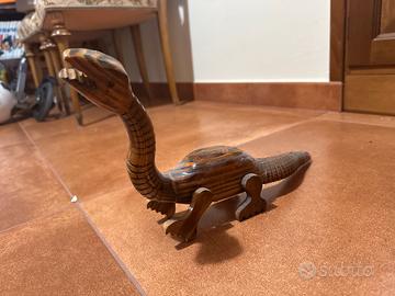 Dinosauro vintage