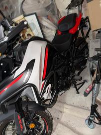 benelli trk 702