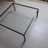 Tavolino in Cristallo modello Sanzeno di ZANOTTA