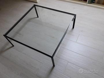 Tavolino in Cristallo modello Sanzeno di ZANOTTA