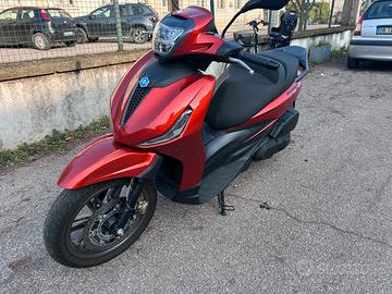 BEVERLY 400 hpe S- asr abs