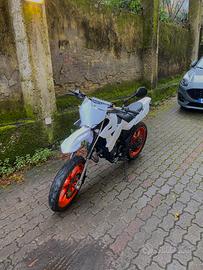 Ksr - Generic Trigger sm 50 (73.5) Supermotard