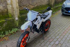 Ksr - Generic Trigger sm 50 (73.5) Supermotard