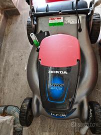 Tagliaerba Honda Izi on HRG 466 XB - solo macchina
