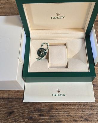 Scatola Rolex