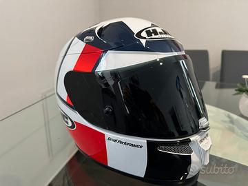 Casco HJC  spies