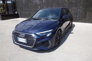 AUDI A3 SPB 35 TDI S line edition