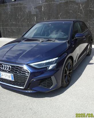 AUDI A3 SPB 35 TDI S line edition