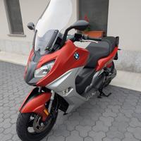 Bmw C 650 Sport