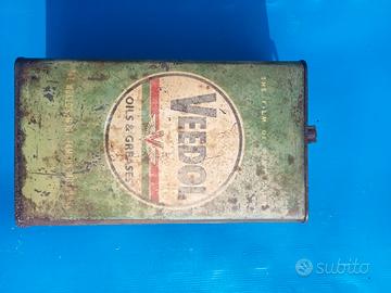 Latta  VEEDOL   5 LT