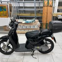 2016 Aprilia scarabeo 50 2t