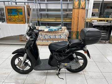 2016 Aprilia scarabeo 50 2t