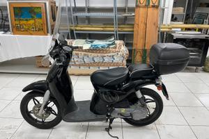 2016 Aprilia scarabeo 50 2t