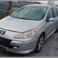 PEUGEOT 307 per ricambi
