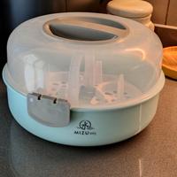 Sterilizzatore a vapore per microonde Mizu Baby