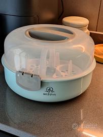 Sterilizzatore a vapore per microonde Mizu Baby