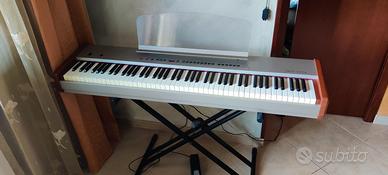 Pianoforte elettrico 