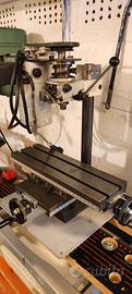 Fresatrice Emco Unimat 3