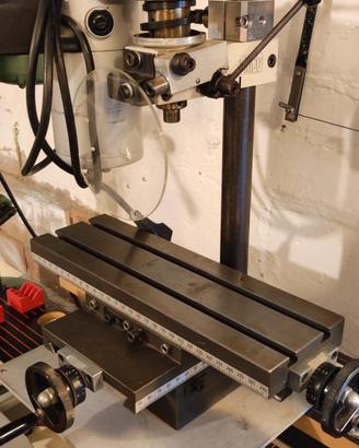 Fresatrice Emco Unimat 3