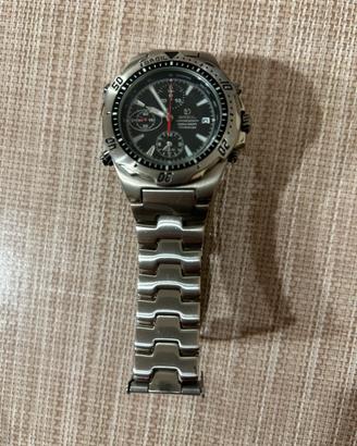 Breil Chronograph Titanium 200m