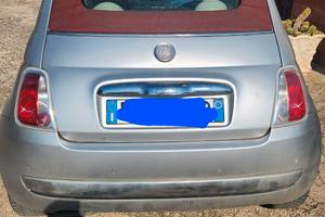 Fiat 500 cabrio