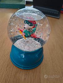 Palla di neve e luce notturna bambini - Djeco