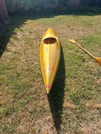 2 canoe