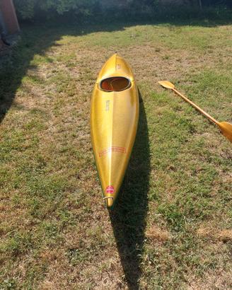2 canoe