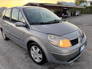 Renault Scenic II 1.9 dCi - Omologata Autocarro