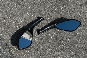 Specchietti moto universali omologati E9