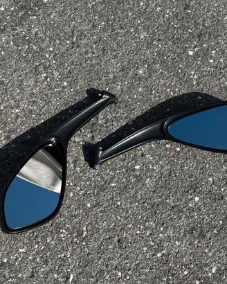 Specchietti moto universali omologati E9