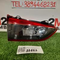 STOP POSTERIORE SINISTRO INTEGRATO NEL PORTELLO MA