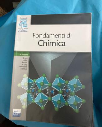 FONDAMENTI DI CHIMICA