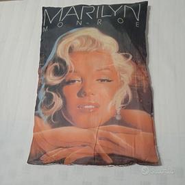 Cuscino Marilyn Monroe