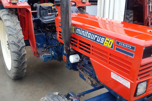 Trattore Same Minitaurus 60