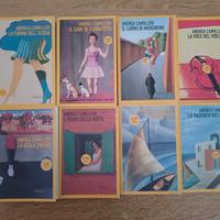 Il commissario Montalbano (primi 8 volumi)