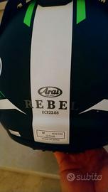 Casco arai Rebel taglia M nuovo