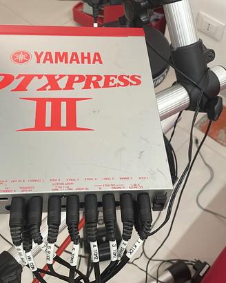 Batteria Elettronica YAMAHA DRXPRESS III