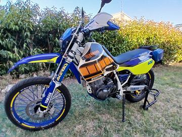 Yamaha tt 600