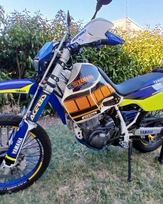 Yamaha tt 600