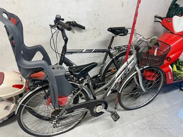 Bici uomo/donna