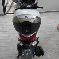 Kymco People 125i - 2017