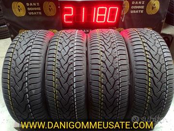 4 GOMME 4 STAGIONI 215 55 17 BARUM 99% DOT23