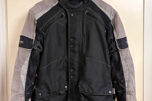 Tuta moto adventure Triumph